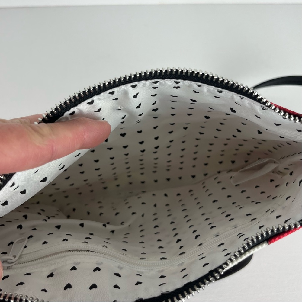 Brighton canvas holiday “Love Dove” crossbody bag - Picture 4 of 4